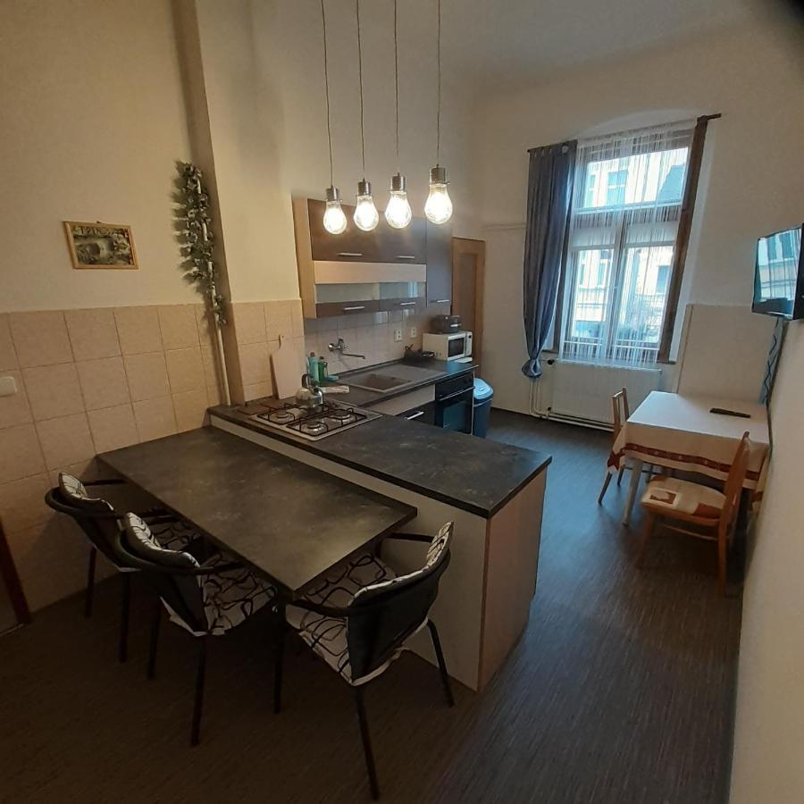 Apartma Франтішкови-Лазнє Екстер'єр фото