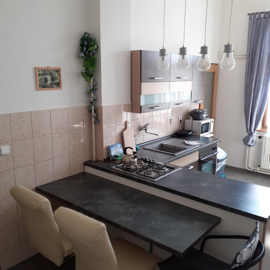 Apartma Франтішкови-Лазнє Екстер'єр фото
