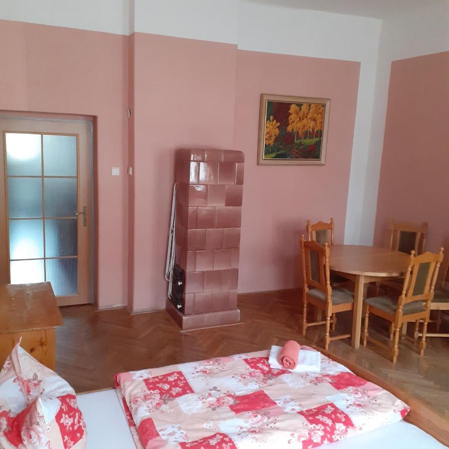 Apartma Франтішкови-Лазнє Екстер'єр фото